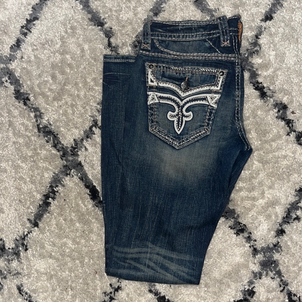 mens ROCK REVIVAL jeans